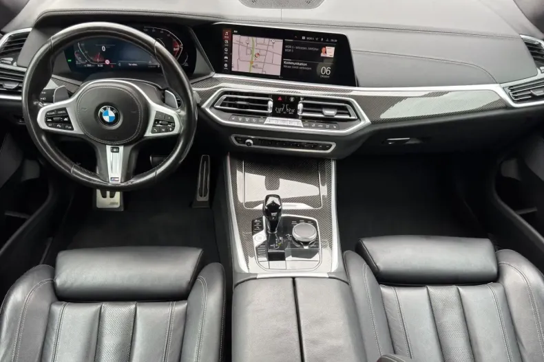 BMW X5 din 2021 cu 97.468 km - oferta BMW158827 - foto 8
