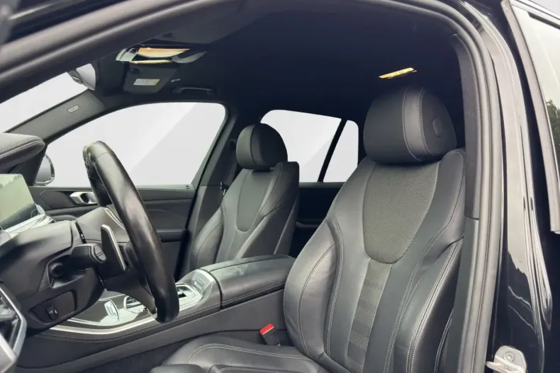 BMW X5 din 2021 cu 97.468 km - oferta BMW158827 - foto 13