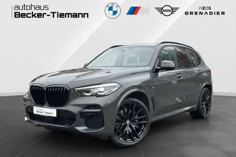 BMW X5 din 2022 cu 92.154 km - oferta BMW158829 - foto 1