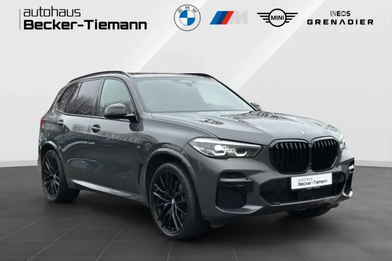 BMW X5 din 2022 cu 92.154 km - oferta BMW158829 - foto 7