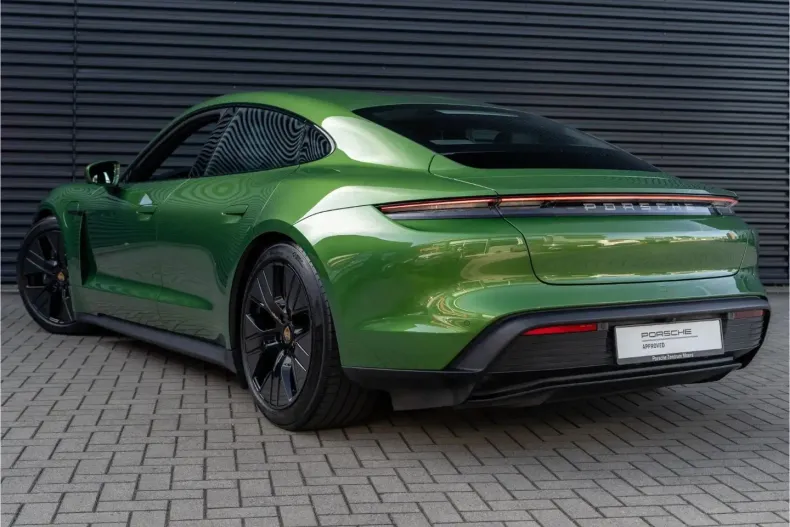 Porsche Taycan din 2022 cu 67.100 km - oferta POR158833 - foto 3