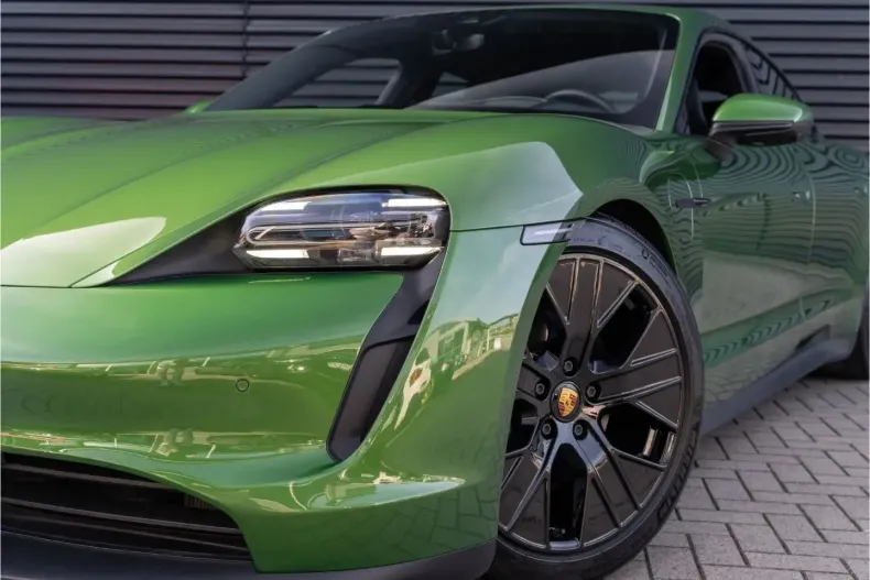 Porsche Taycan din 2022 cu 67.100 km - oferta POR158833 - foto 15