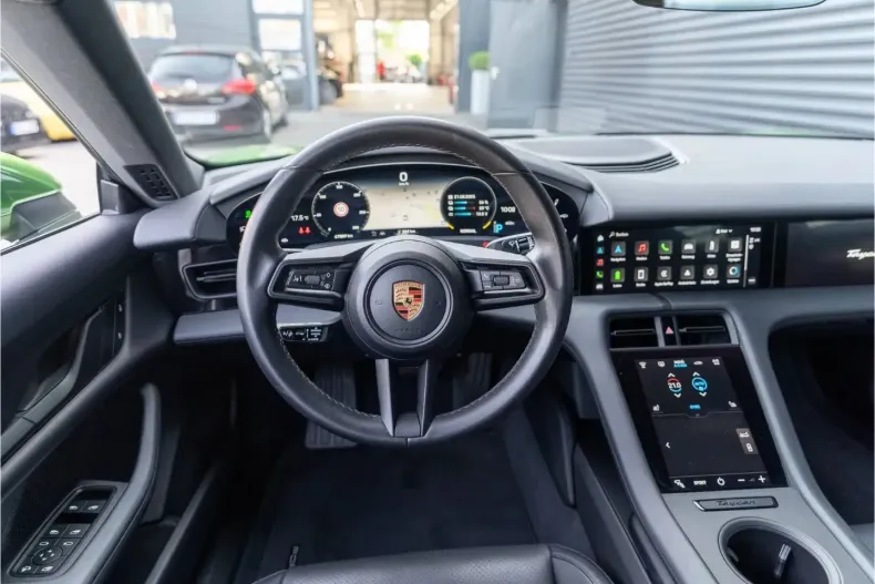 Porsche Taycan din 2022 cu 67.100 km - oferta POR158833 - foto 22