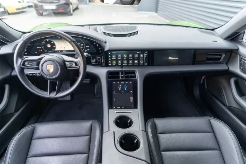 Porsche Taycan din 2022 cu 67.100 km - oferta POR158833 - foto 23