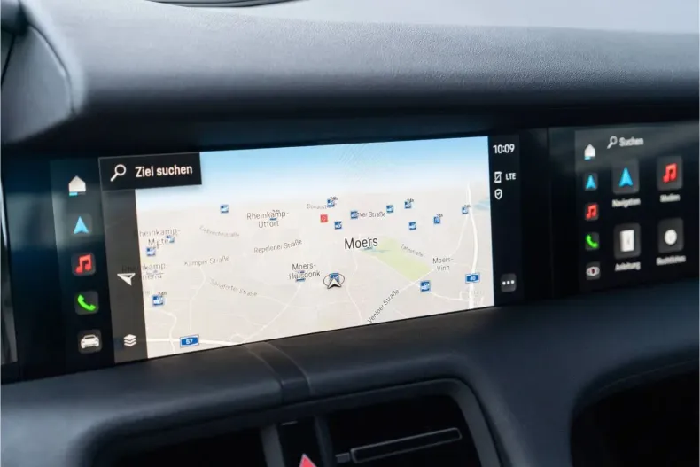 Porsche Taycan din 2022 cu 67.100 km - oferta POR158833 - foto 33