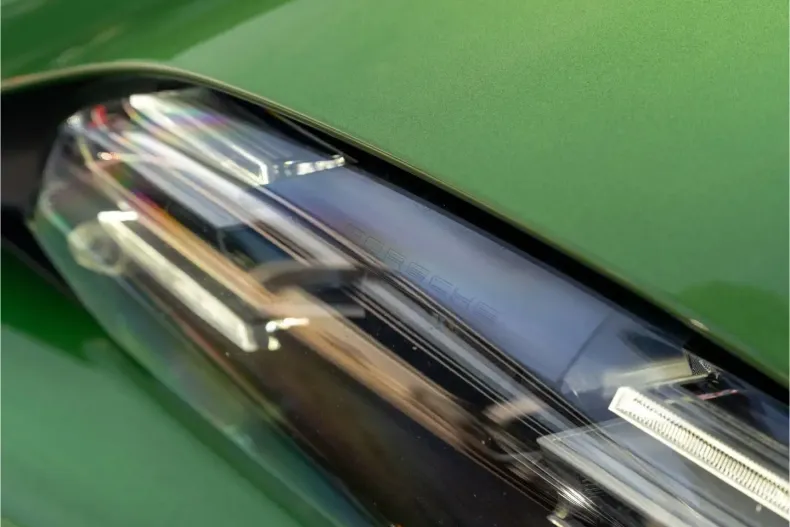 Porsche Taycan din 2022 cu 67.100 km - oferta POR158833 - foto 37