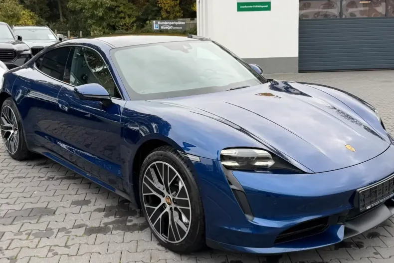 Porsche Taycan din 2020 cu 103.500 km - oferta POR158834 - foto 3