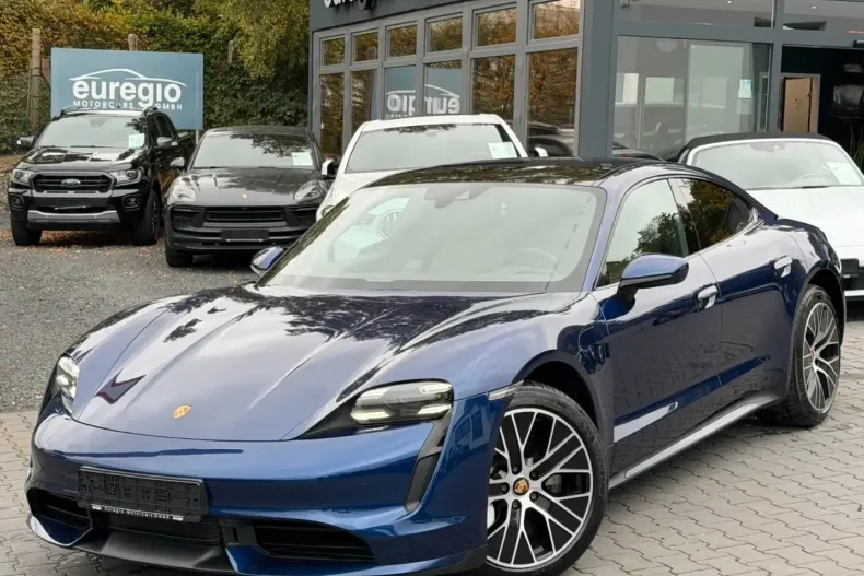 Porsche Taycan din 2020 cu 103.500 km - oferta POR158834 - foto 5