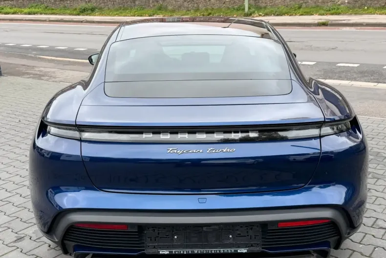 Porsche Taycan din 2020 cu 103.500 km - oferta POR158834 - foto 8