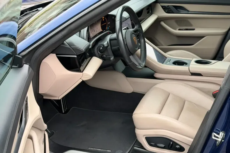 Porsche Taycan din 2020 cu 103.500 km - oferta POR158834 - foto 13