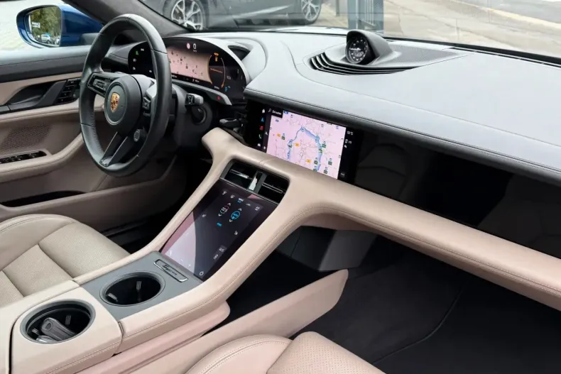 Porsche Taycan din 2020 cu 103.500 km - oferta POR158834 - foto 17