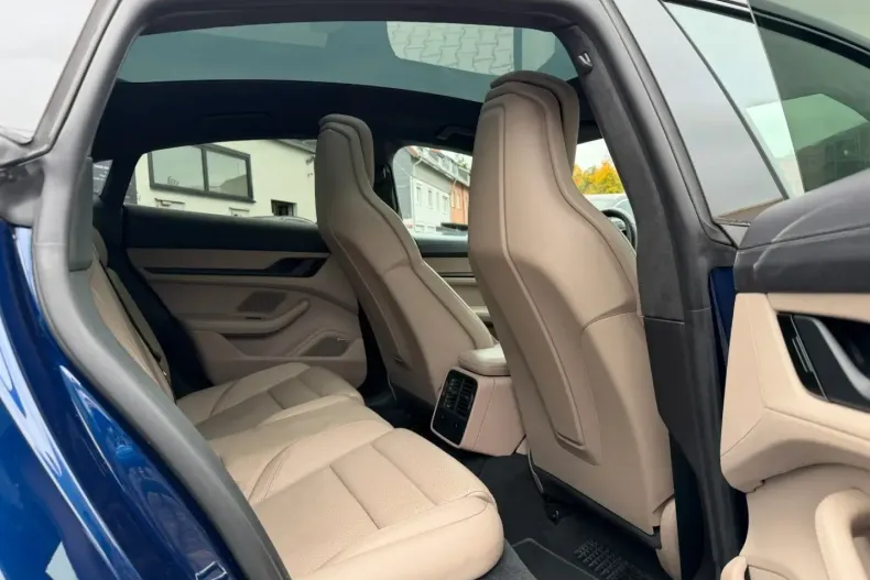 Porsche Taycan din 2020 cu 103.500 km - oferta POR158834 - foto 21