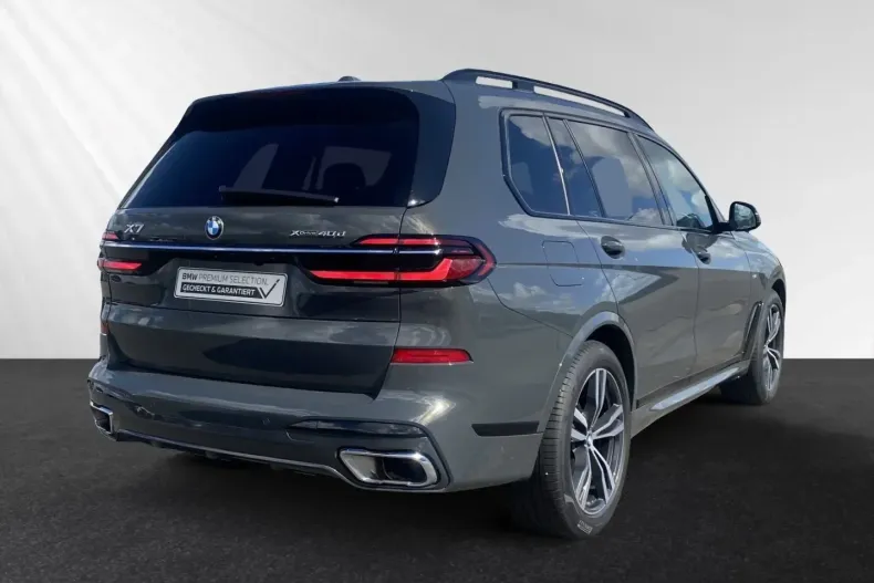 BMW X7 din 2024 cu 21.880 km - oferta BMW158835 - foto 3