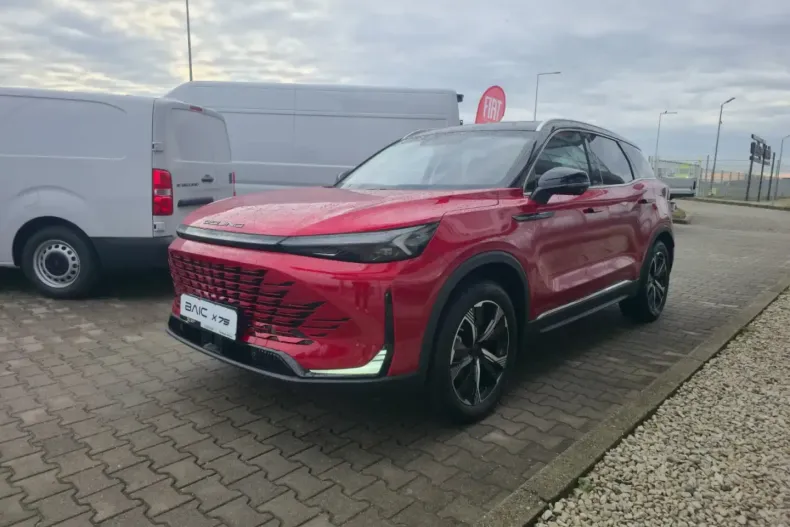 BAIC Beijing X75 din 2025 cu 50 km - oferta BAI158837 - foto 2