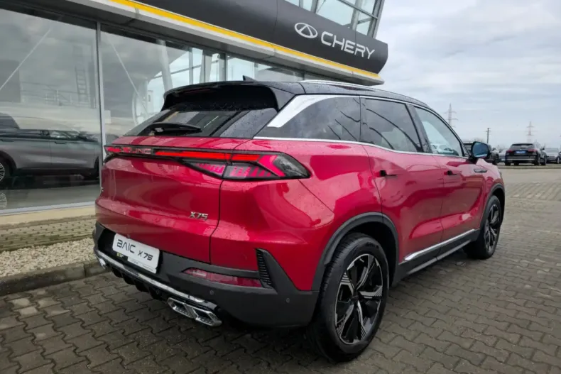 BAIC Beijing X75 din 2025 cu 50 km - oferta BAI158837 - foto 3
