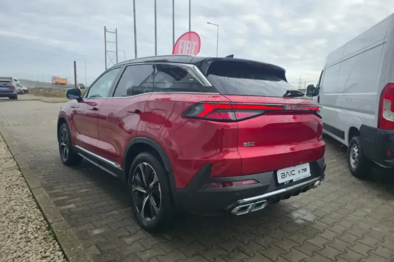 BAIC Beijing X75 din 2025 cu 50 km - oferta BAI158837 - foto 4