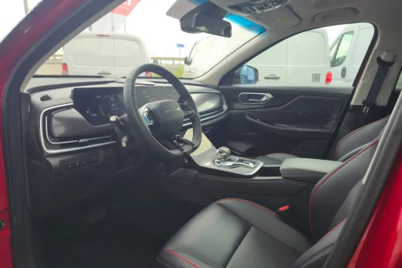 BAIC Beijing X75 din 2025 cu 50 km - oferta BAI158837 - foto 5