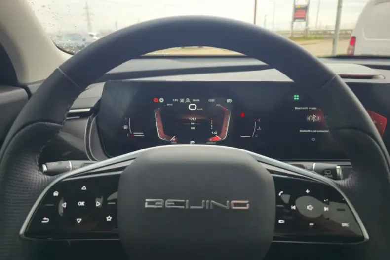 BAIC Beijing X75 din 2025 cu 50 km - oferta BAI158837 - foto 8