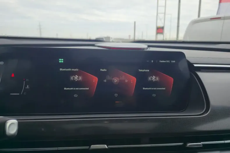 BAIC Beijing X75 din 2025 cu 50 km - oferta BAI158837 - foto 10