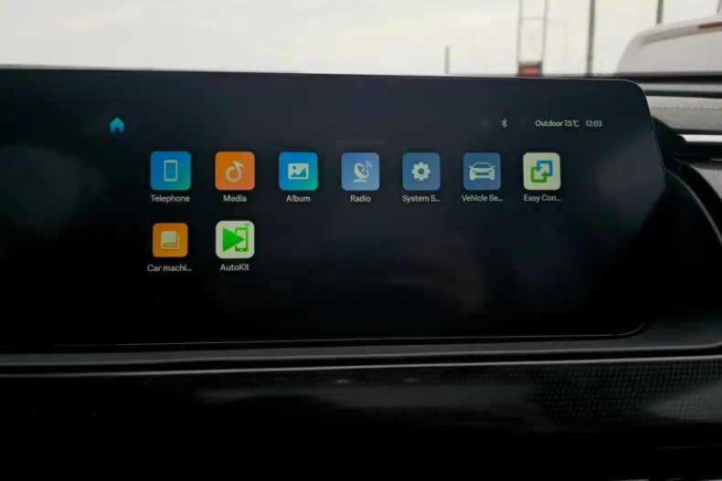 BAIC Beijing X75 din 2025 cu 50 km - oferta BAI158837 - foto 11