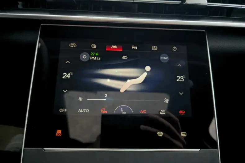 BAIC Beijing X75 din 2025 cu 50 km - oferta BAI158837 - foto 13