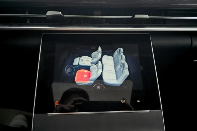 BAIC Beijing X75 din 2025 cu 50 km - oferta BAI158837 - foto 14