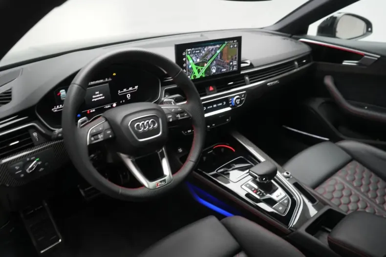 Audi RS5 din 2024 cu 18.000 km - oferta AUD158839 - foto 11