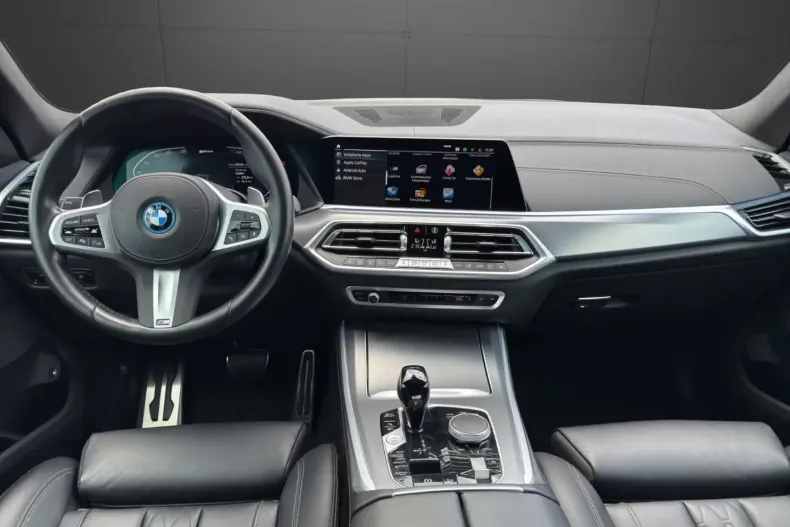 BMW X5 din 2023 cu 49.800 km - oferta BMW158841 - foto 11