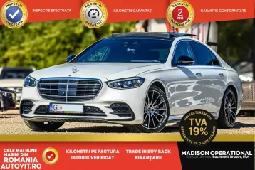 Mercedes-Benz S 400 din 2021 - oferta MER158842