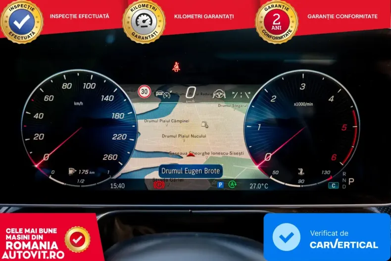 Mercedes-Benz S 400 din 2021 cu 100.000 km - oferta MER158842 - foto 8