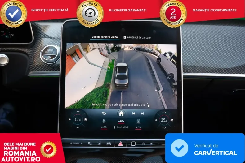 Mercedes-Benz S 400 din 2021 cu 100.000 km - oferta MER158842 - foto 9