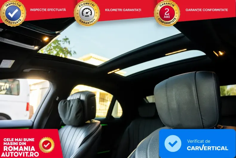 Mercedes-Benz S 400 din 2021 cu 100.000 km - oferta MER158842 - foto 12
