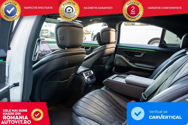 Mercedes-Benz S 400 din 2021 cu 100.000 km - oferta MER158842 - foto 15
