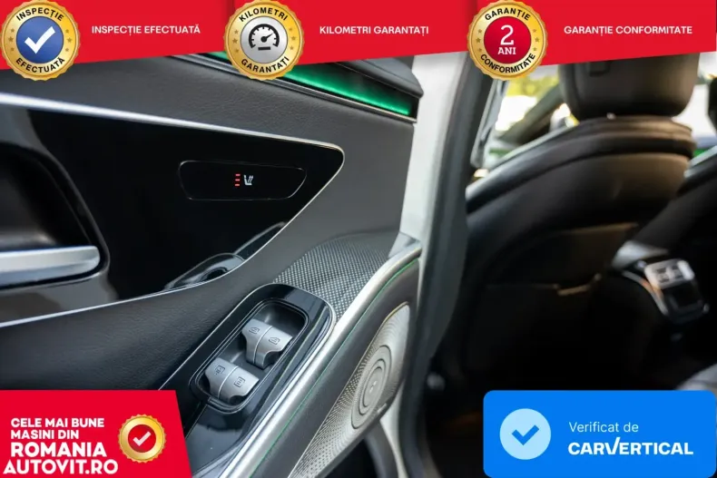 Mercedes-Benz S 400 din 2021 cu 100.000 km - oferta MER158842 - foto 20