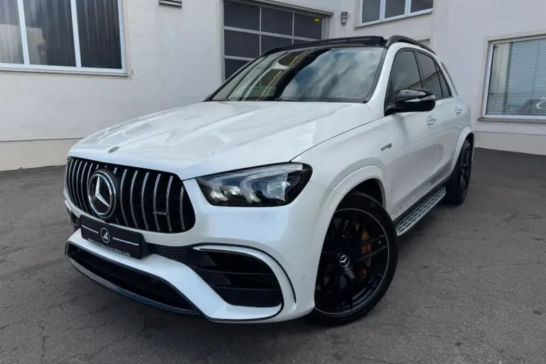 Mercedes-Benz GLE 63 AMG din 2022 cu 78.000 km - oferta MER158843 - foto 1