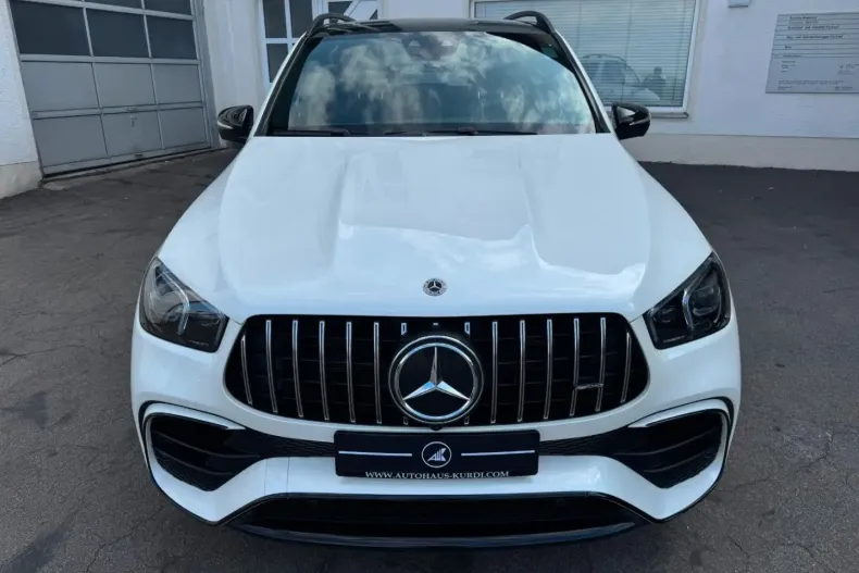 Mercedes-Benz GLE 63 AMG din 2022 cu 78.000 km - oferta MER158843 - foto 2