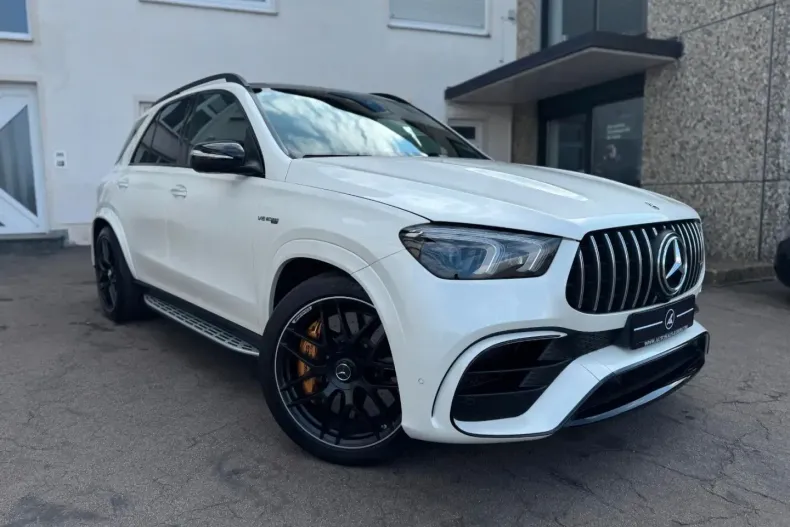 Mercedes-Benz GLE 63 AMG din 2022 cu 78.000 km - oferta MER158843 - foto 3