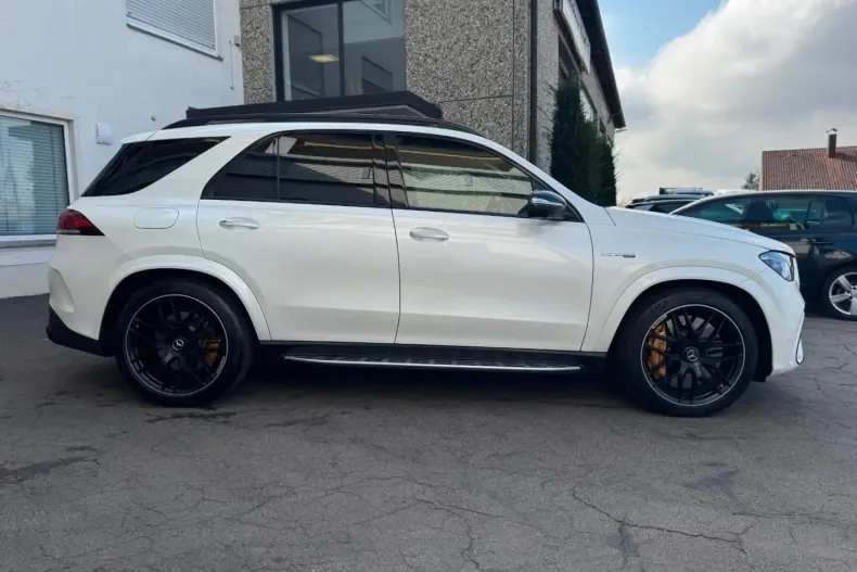 Mercedes-Benz GLE 63 AMG din 2022 cu 78.000 km - oferta MER158843 - foto 4
