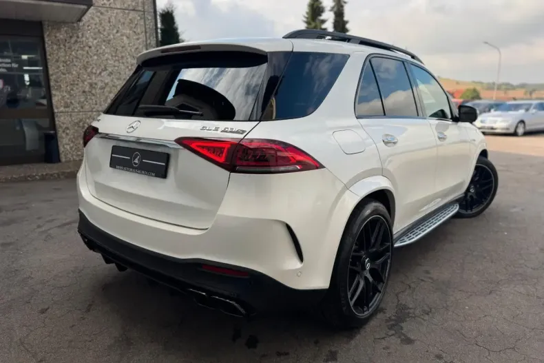 Mercedes-Benz GLE 63 AMG din 2022 cu 78.000 km - oferta MER158843 - foto 5