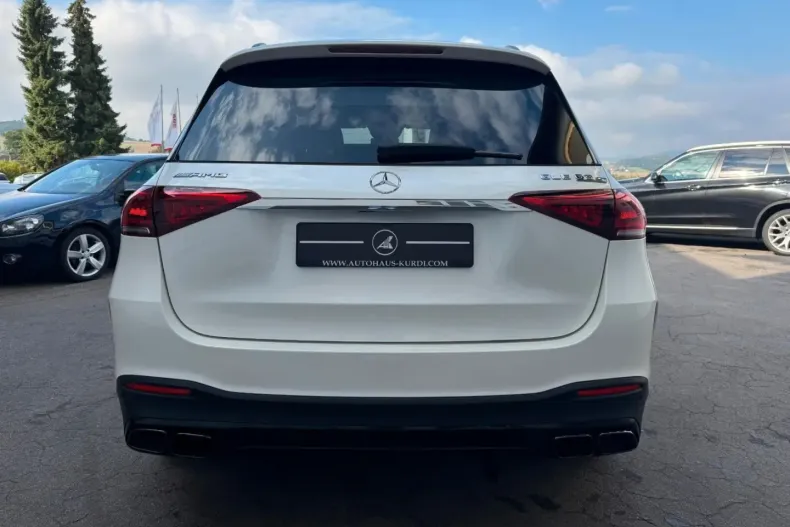 Mercedes-Benz GLE 63 AMG din 2022 cu 78.000 km - oferta MER158843 - foto 6