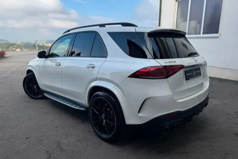 Mercedes-Benz GLE 63 AMG din 2022 cu 78.000 km - oferta MER158843 - foto 7