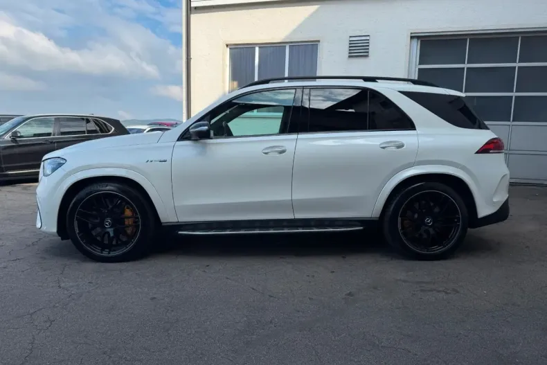 Mercedes-Benz GLE 63 AMG din 2022 cu 78.000 km - oferta MER158843 - foto 8