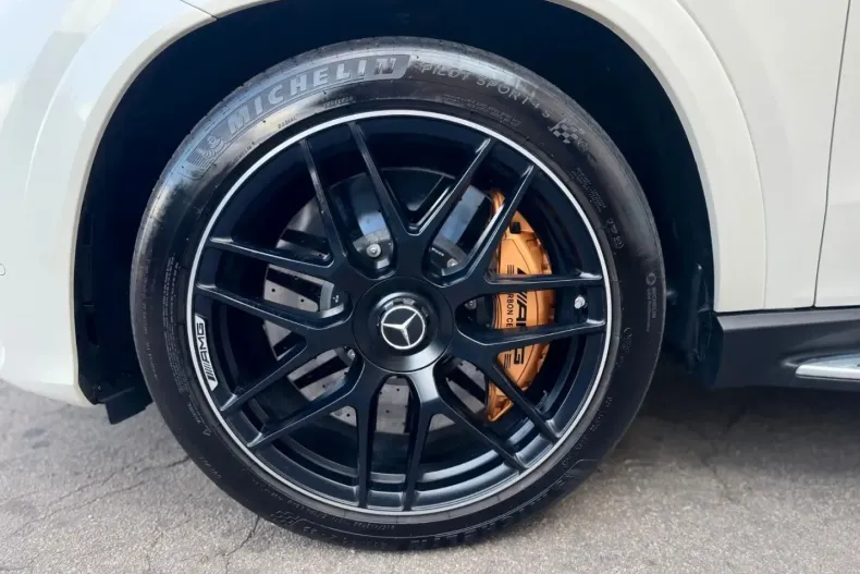 Mercedes-Benz GLE 63 AMG din 2022 cu 78.000 km - oferta MER158843 - foto 9