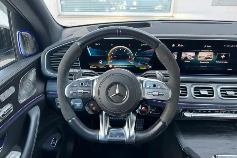 Mercedes-Benz GLE 63 AMG din 2022 cu 78.000 km - oferta MER158843 - foto 13