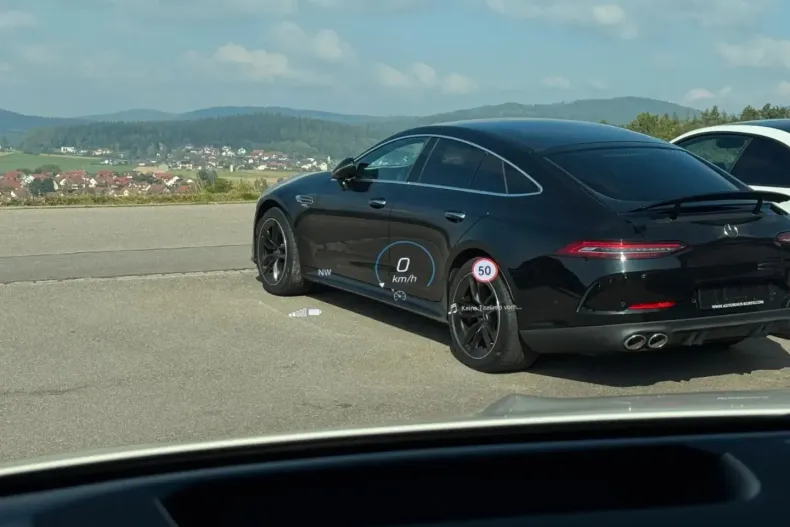 Mercedes-Benz GLE 63 AMG din 2022 cu 78.000 km - oferta MER158843 - foto 15