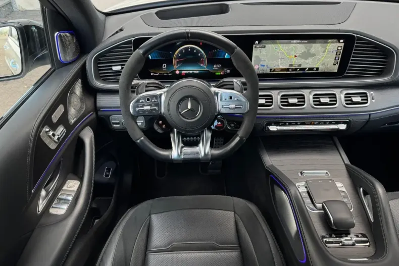 Mercedes-Benz GLE 63 AMG din 2022 cu 78.000 km - oferta MER158843 - foto 16