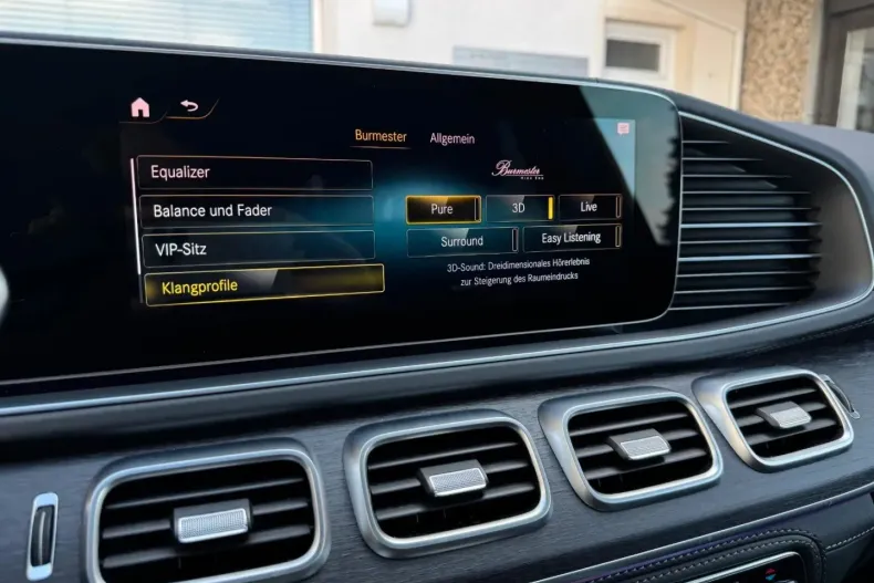 Mercedes-Benz GLE 63 AMG din 2022 cu 78.000 km - oferta MER158843 - foto 18