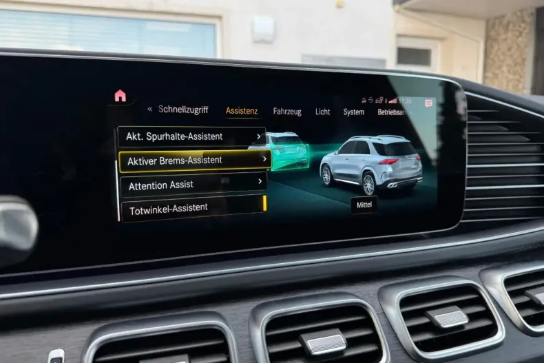 Mercedes-Benz GLE 63 AMG din 2022 cu 78.000 km - oferta MER158843 - foto 21