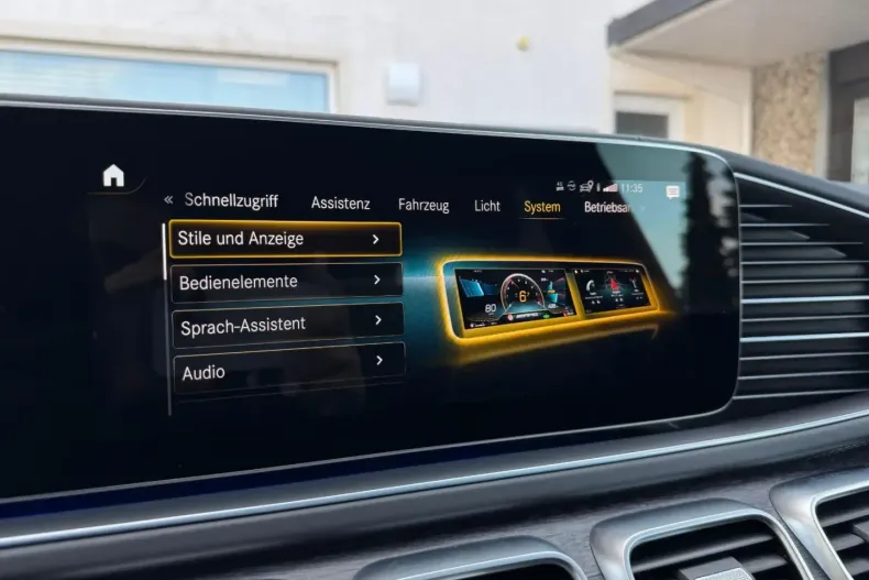 Mercedes-Benz GLE 63 AMG din 2022 cu 78.000 km - oferta MER158843 - foto 22