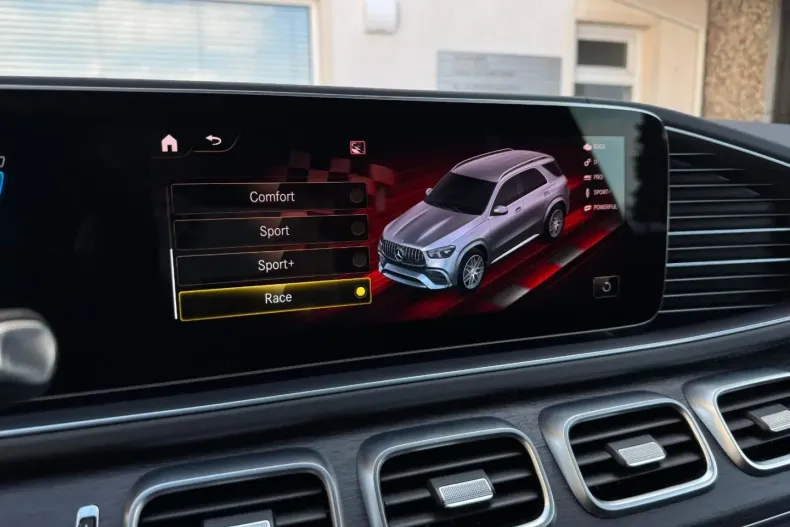 Mercedes-Benz GLE 63 AMG din 2022 cu 78.000 km - oferta MER158843 - foto 24